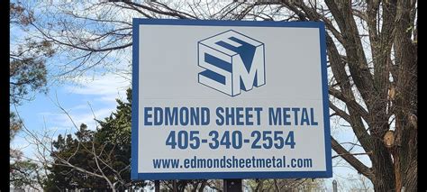 Edmond Sheet Metal, 30 W 8th St, Edmond, OK 73003, US